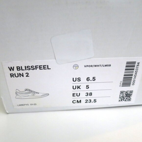 Lululemon Blissfeel 2 Womens Running Shoe Size 6.5 - Picture 8 of 12